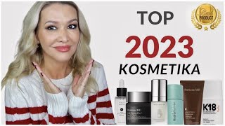 TOP KOSMETIKA 2023 🥇💄⎟ LEVNÁ I LUXUSNÍ