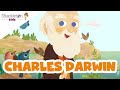 Charles Darwin | Biografía en cuento para niños | Shackleton Kids - Mis pequeños héroes