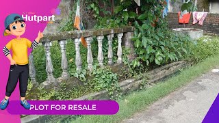 Residential Resale House Sale At Sarsuna Devi Nagar Area Video No. 468