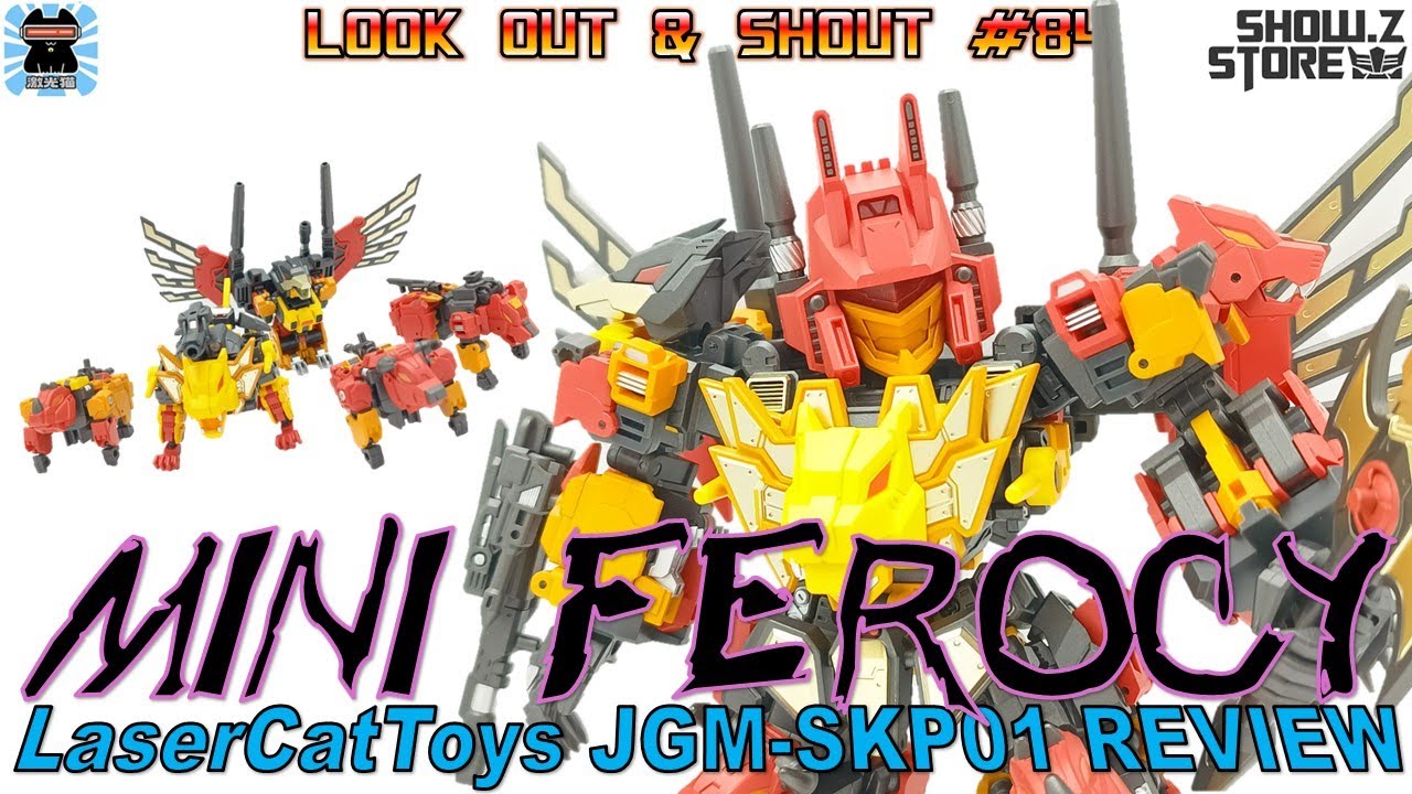 JIGUANGMAO TOYS JGM-SKP01 非正規 プレダキング Amazon.com: DZHSNWJ JiGuangMao Toy JGM-SKP01 Ferocy Set of 5