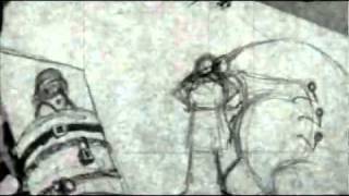 Tim Burton's early short stalk of the celery monster
