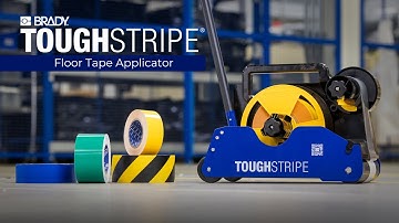 Brady ToughStripe Vloertape Applicator | Overzicht
