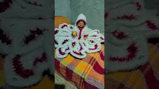 today laddu Gopal dress ? ll Radhe Krishna ji ??ll thrusday morning Vibes ❤️❤️