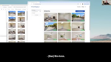 Virtual Staging by AI: Removing Existing Furniture Function