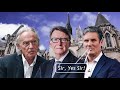 Tony Blair secretly directs Labour leader Keir Starmer hints John Rentoul Mike Graham TalkTV 21Jun23