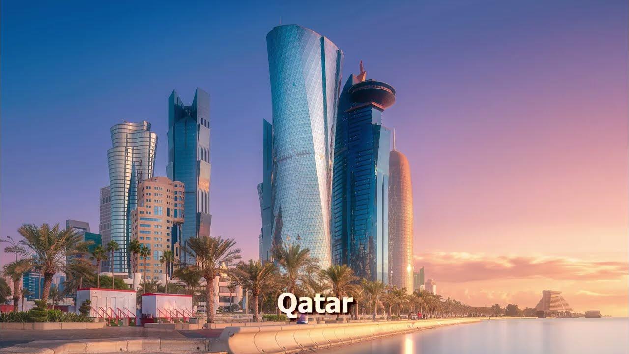 How To Pronounce Qatar YouTube