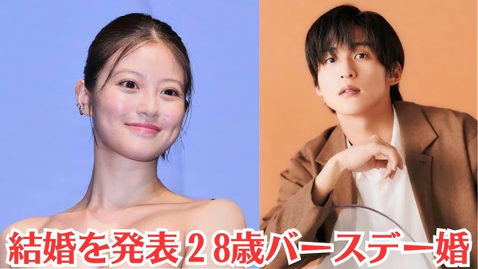 Snow  Man目黒蓮と今田美桜、結婚を発表「彼と手を取り合い、共に支え合いながら」２8歳バースデー婚。目黒蓮が挨拶無視で炎上…その陰で評価を上げた“超大物タレント”  - YouTube