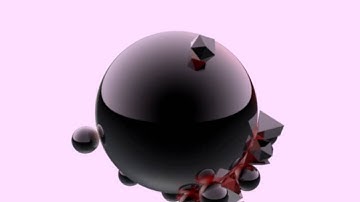 Cinema 4D intro By TriggaHD Sphere