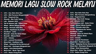 LAGU JIWANG 80AN DAN 90AN TERBAIK - LAGU SLOW ROCK MALAYSIA - KOLEKSI 40 LAGU2 JIWANG 80AN - 90AN