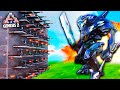 ARK - ESTE ROBOT ESTA ROTISIMO!! #22 GENESIS 2 - Nexxuz