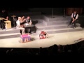 Bonnie Morgan - Crazy Contortion Act