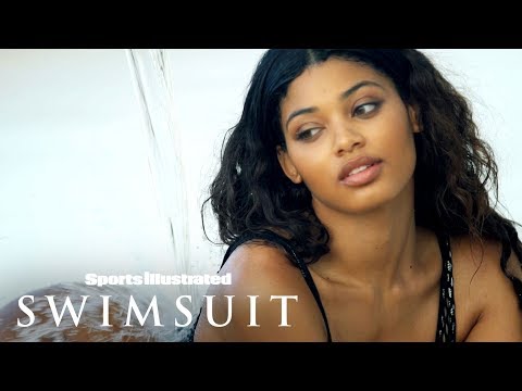 Danielle Herrington Leaves Nothing To The Imagination | Outtakes | Sports Illustrated Swimsuit