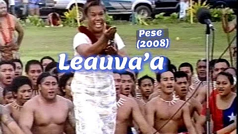 Leauvaa : PESE & TAUALUGA (2008)