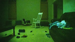 Ghost caught on tape - widescreen remaster
