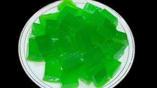How To Make Mango Jelly Homemade Jelly With Agar Agar Jello Without Gelatin Mango Jelly