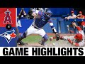 Angels vs. Blue Jays Game Highlights (8/28/22) | MLB Highlights