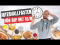 Intervallfasten 168  warum ich davon abrate