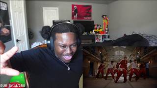 Jahclov Reacts To ENHYPEN 'Bloody Paradise' Official MV / Dance Practice