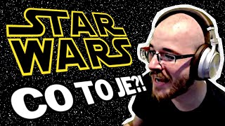 Poslední díly Star Wars jsou totální blbost?! | @Medojed1 reakce