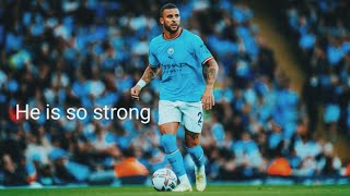 Kyle Walker 2023Strong Skills For Manchester City And England Hd
