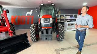 Kioti RX9030 #kioti #agriculture 