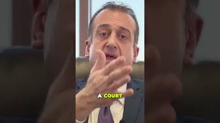 What is a 'he said/she said' sexual assault case?