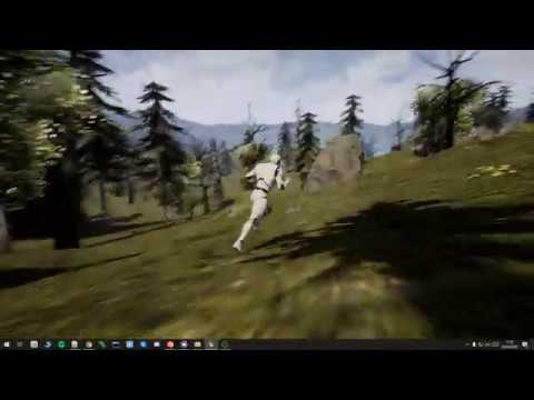 Procedural Terrain Generator (PTG) - Version 1.1 features