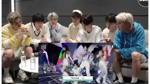 BTS Reaction to EASPA - 