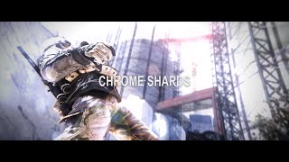 CHROME SHARDS (CLIPS IN DESC)