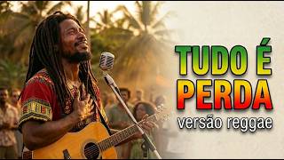 Tudo é perda - Reggae | Felipe Rodriges | Reggae Gospel Santo