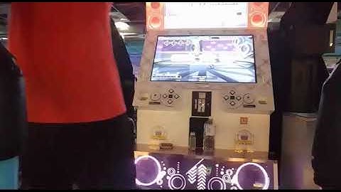 Estepper - DDR A - Chance and Dice [Single Expert] AAA/MFC #42