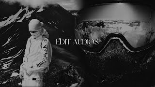 ββ’ Badass edit audios that have aura {+ π‘ππππ π‘ππππ }