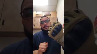 Wish.com haul - Tactical gloves