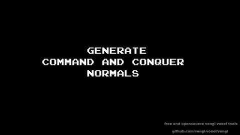 vengi-voxedit autonormals