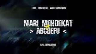 Download lagu DJ MARI MENDEKAT KEMARI [ GMC REVOLUTION REMIX ] Viral Tiktok