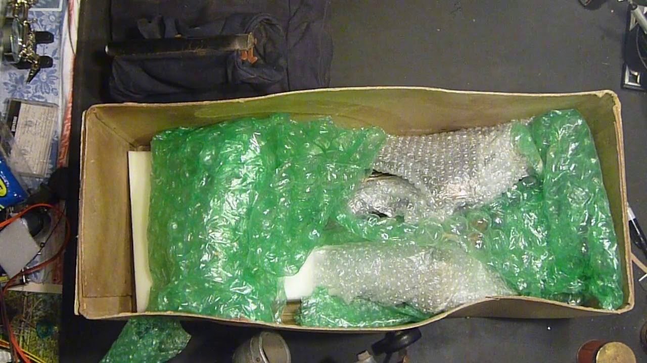 (2016) Antique 1930's Health - Mor Vacuum Cleaner - #3