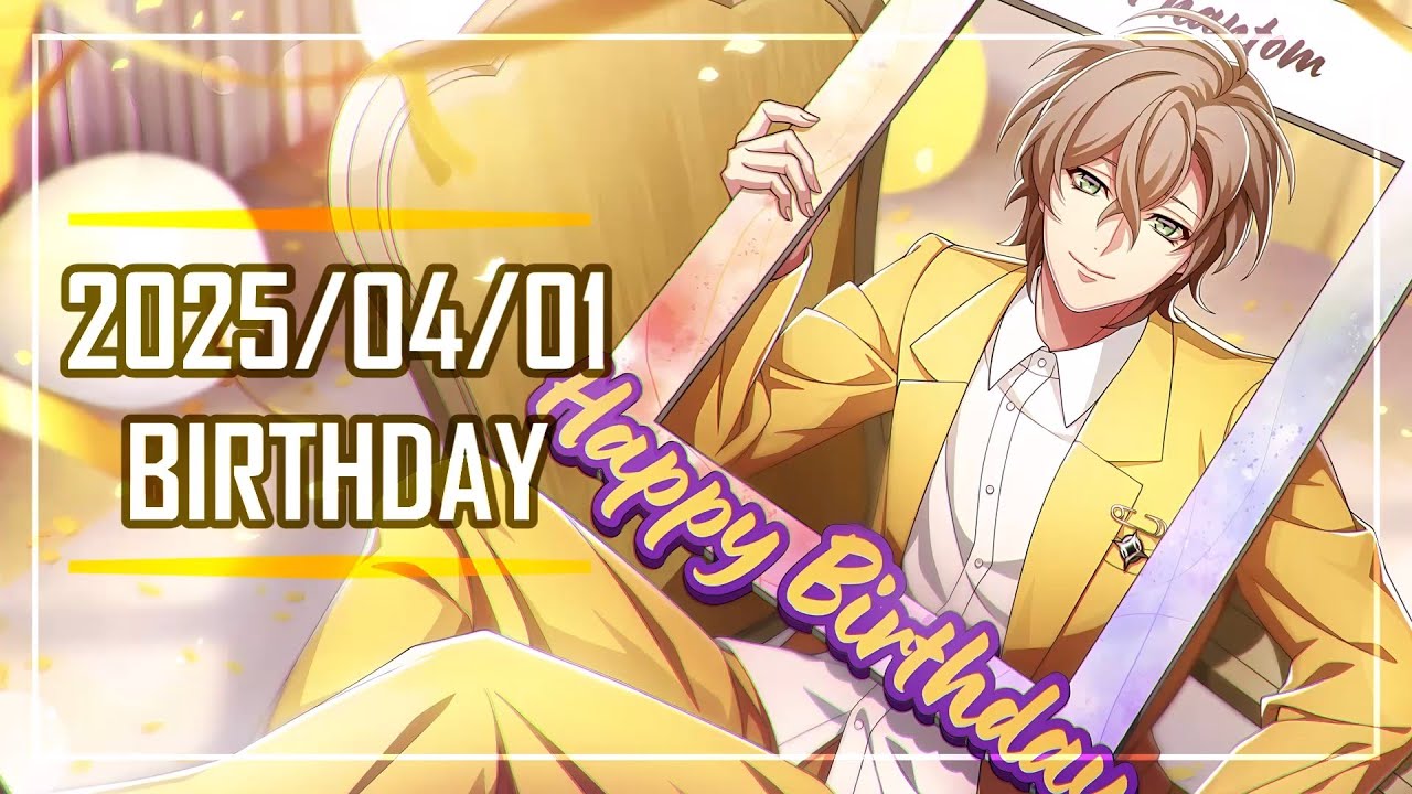 のび太※プロフ必読様 5th anniv.】夢野幻太郎