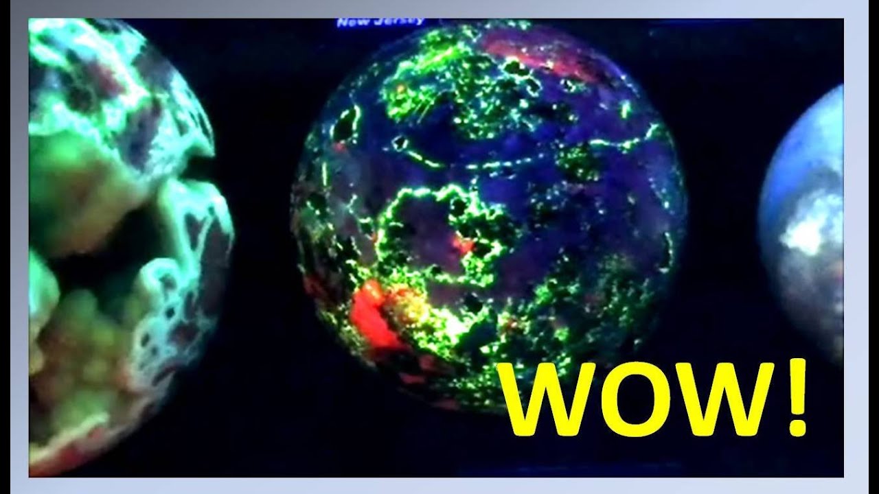 Cool Rocks. Top 5. Amazing stuff, unusual rocks and minerals. YouTube