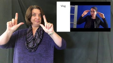 ASL Expansion Technique 7: Describe then Do