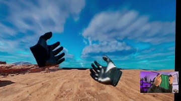 UE5.2 Pixel Streaming + WebXR = Accessible Interactive Experiences in Your HMD Browser