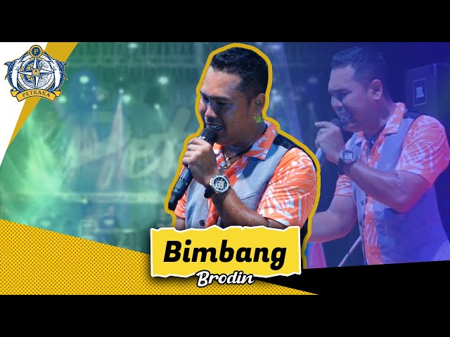 BIMBANG - Brodin | New Pallapa live Petraka 2023 season 9 class=