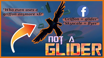 We need to clear something up... GW2 Griffon