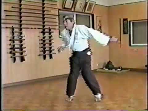 №7 宗幹流双節棍道 不動の型 - Fudō no Kata - Nunchaku - YouTube