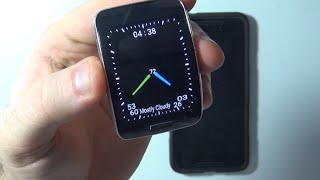 WatchMaker 3.9.6 for Gear S screenshot 2