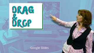 How to create a 'Drag & Drop' activity in Google Slides