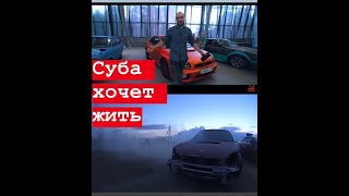 ДВИГАТЕЛЬ стучит, но СУБАРУ хочет ЖИТЬ!!! СМОТРИ ДО КОНЦА! ТАЧКА НЕВОЗРАТА.