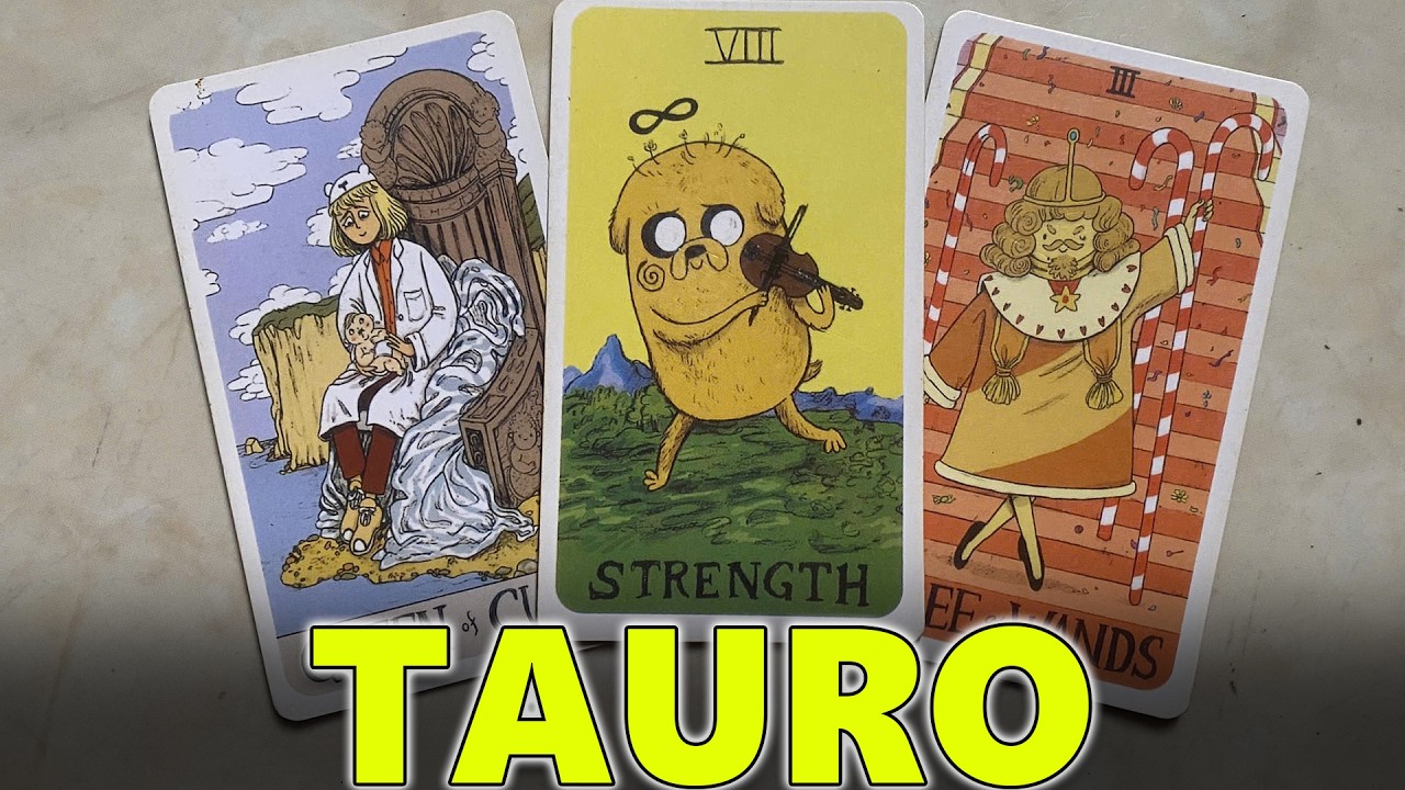 TAURO 🚨 ¡SI VES ESTO HOY ES POR DESTINO! UNA VERDAD SOBRE AMOR TE ...