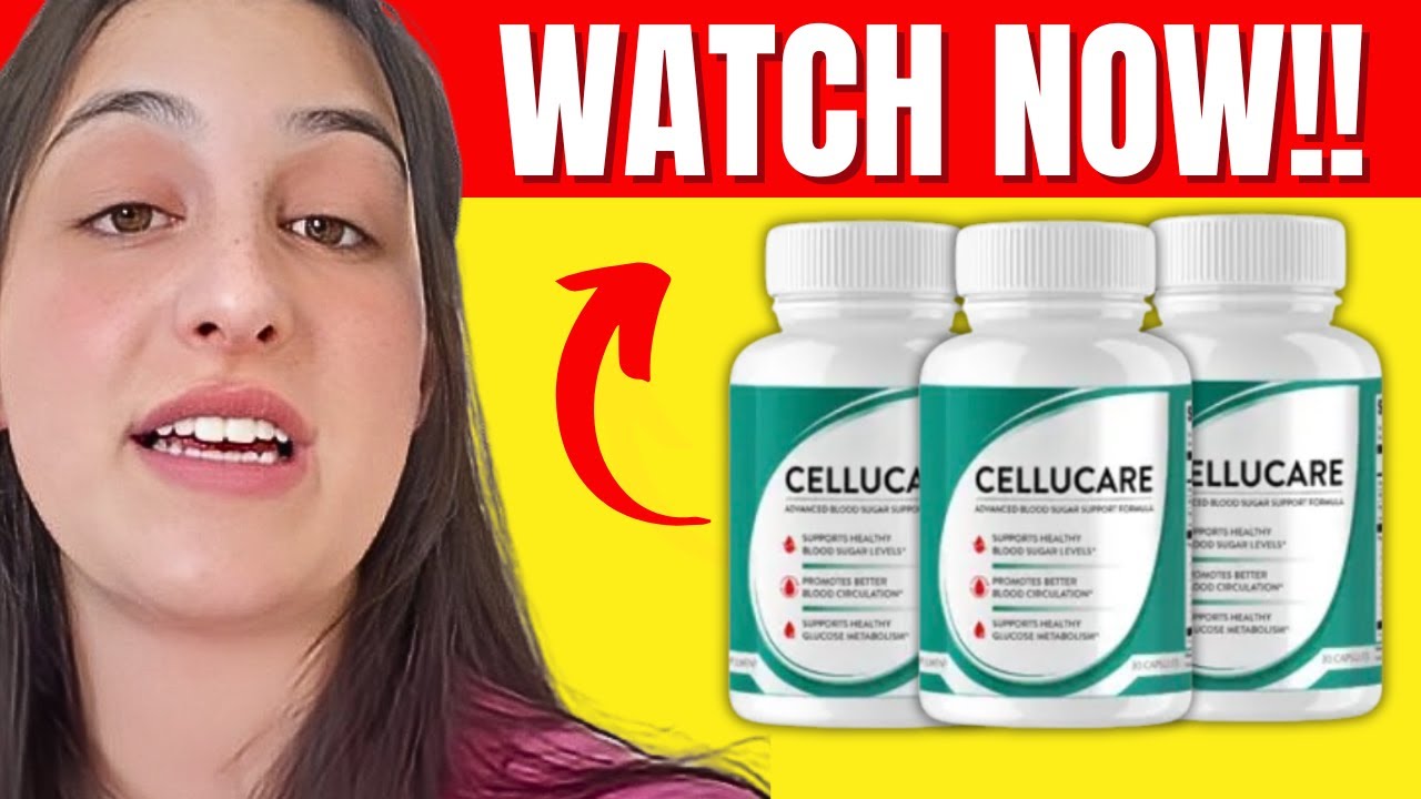 CELLUCARE – ((IMPORTANT WARNING!!)) – CELLUCARE REVIEW – Cellucare Blood Sugar – Cellucare 2024