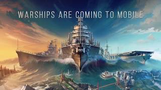 WARSHIPS ARE COMING TO MOBILE screenshot 4