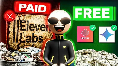 I Tried 3 Best FREE AI Voice Tools — 100 % Monetizable